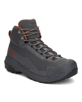 Simms Men's Flyweight Boot Vibram Wading Boot - SIMMS - steel gray - 10