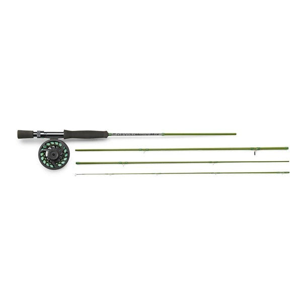 Orvis Encounter Mighty-Mite Fly Outfit Fly Fishing Rod - Orvis - multicolor