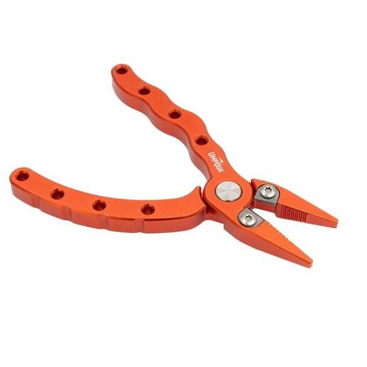Umpqua Riverrun Plier Trout W/Sheath - Orange - Umpqua - orange