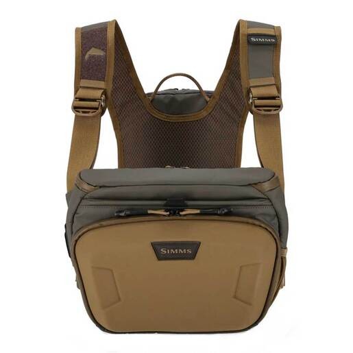 Simms Headwaters Chest Pack - Hickory - Simms - hickory
