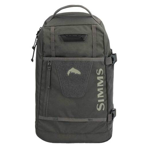 Simms Tributary Sling Pack - Basalt - Simms - basalt