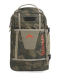 Simms Tributary Sling Pack - Regiment Camo Olive Drab - Simms - regiment camo olive drab