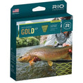 RIO Premier Gold XP Fishing Line - Moss/Electric Green - RIO Products - moss,electric green