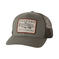 Fishpond 81556962 Las Pampas Cap, Olive - One Size Fits Most - FishPond