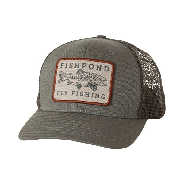 Fishpond 81556962 Las Pampas Cap, Olive - One Size Fits Most - FishPond