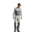 81615115 Ultralight Stocking-Foot Breathable Waders for Men, Cloudburst - Extra Large - 12 to 13 - Orvis