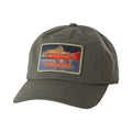 Fishpond 81556964 Brookie Cap, Olive - One Size Fits Most - FishPond