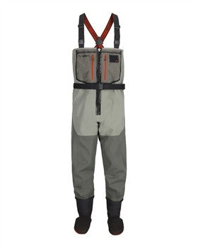 Simms Freestone Z Stockingfoot - MS - Simms - smoke