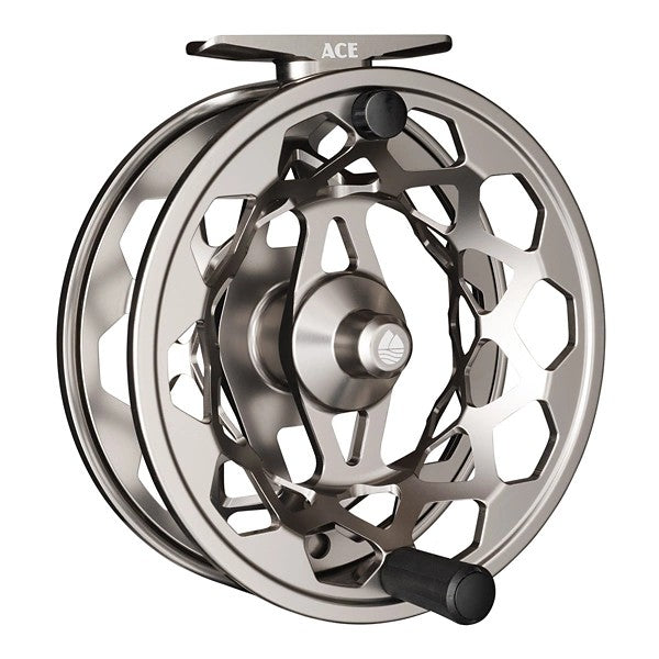 Redington Ace 56 Fly Fishing Reel - Redington - silver dollar