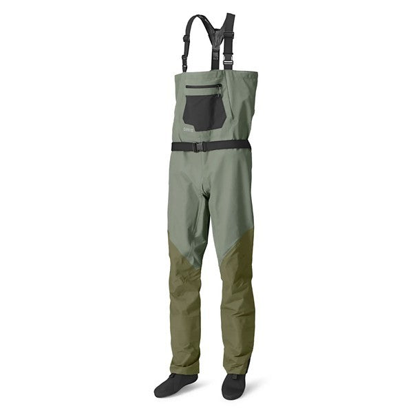 Men's Orvis Clearwater Waders Adult Large Sagebrush - Orvis - sagebrush - Large