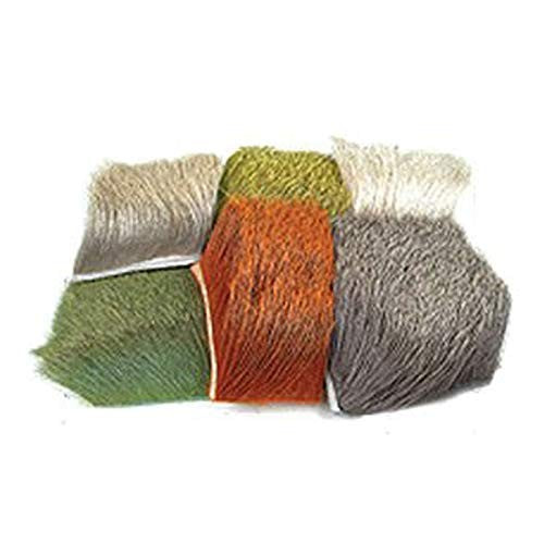 Wapsi Elk Body Hair Gray - Wapsi - gray