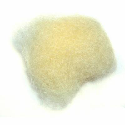 Wapsi Angora Goat Dubbing - Brown - Wapsi - brown