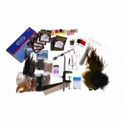 Wapsi Fly Tying Starter Kit - Wapsi - multicolor