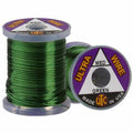 Wapsi UTC Ultra Wire - Red Metallic Brassie - Wapsi - red metallic - Brassie