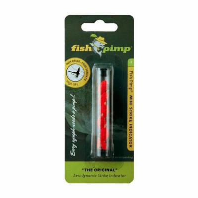 Fish Pimp Indicators - Fishing Tackle And Bait - white