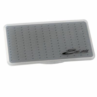 Orvis Super Slim Fly Box - Foam - New Phase Inc - [clear] - Tall
