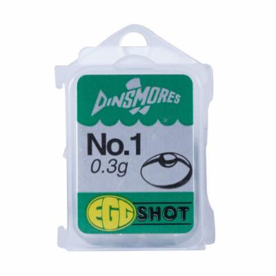Dinsmores Split Shot Refill Pack | No.1 - Dinsmore - error: invalid expression