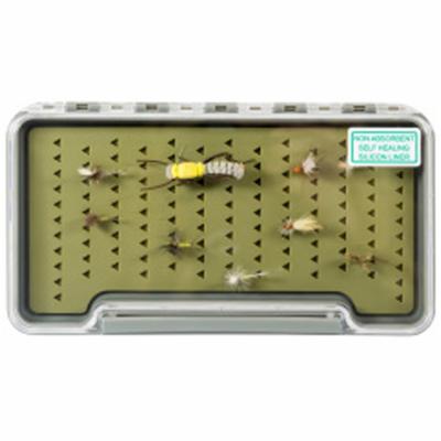 Lost Creek Silicon Slim Fly Box Large - Lost Creek - multicolor - Large