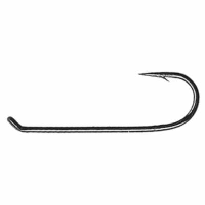Daiichi 1280 Dry Fly Hooks - 10 - Daiichi