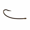 Daiichi 1270 Multi-Use Curved Shank Hooks - Bronze 12 - Daiichi - bronze - 12