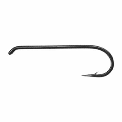 Daiichi 1720 Long-Bodied 3X-Long Nymph Fly Tying Hook - Bronze 10 - Daiichi - bronze - 10