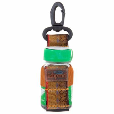 Fishpond Dry Shake Bottle Holder Accessory - Brown Trout - Fishpond - brown trout