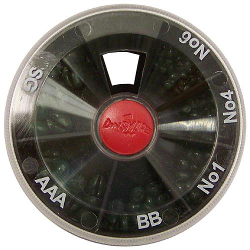 Dinsmore 6 Shot Dispenser - Angler Sport Group - d6a