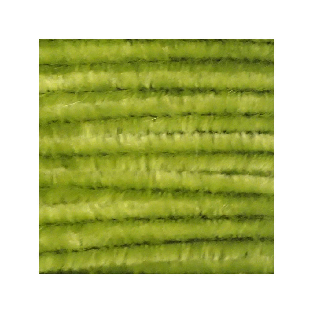 Wapsi Rayon Chenille - Light Olive Medium - Wapsi - light olive - Medium