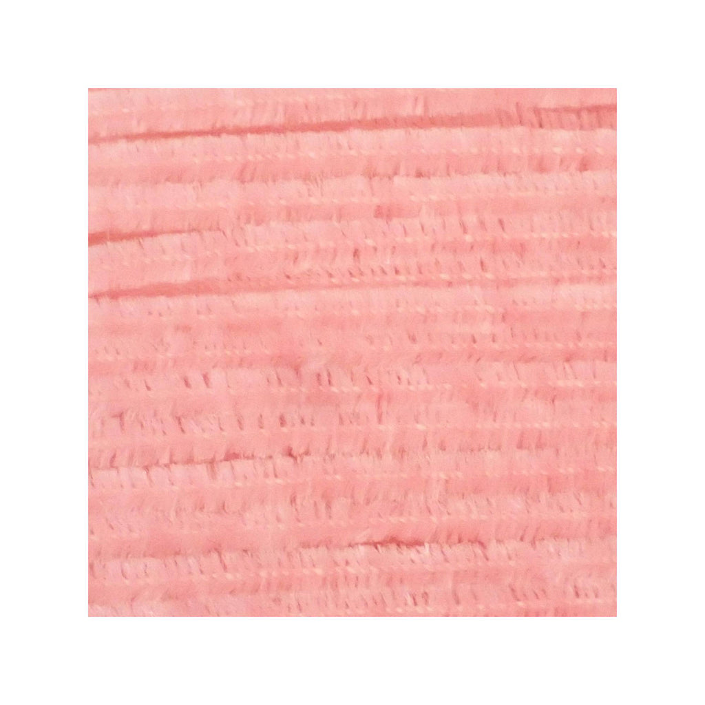 Wapsi Rayon Chenille Pink; Fine - Wapsi - pink