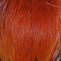 Umpqua Metz #2 Neck Hackle Fly Tying Feathers, Brown Natural - Umpqua - brown natural