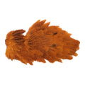 Wapsi Soft Hackle Hen Saddle Patch | Crawdad Orange - Wapsi - crawdad orange