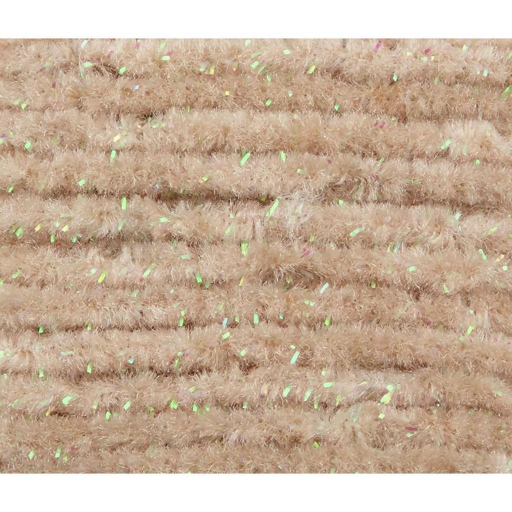 Wapsi Wooly Bugger Antron Chenille | Tan; Medium - Wapsi - tan