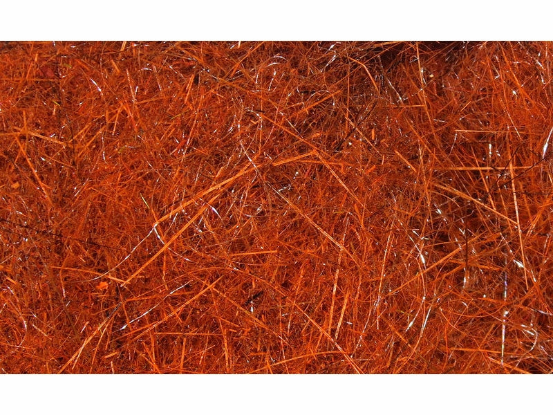 Hareline Dubbin Hare's Ear Plus Dubbing - Rusty Orange - Hareline Dubbin