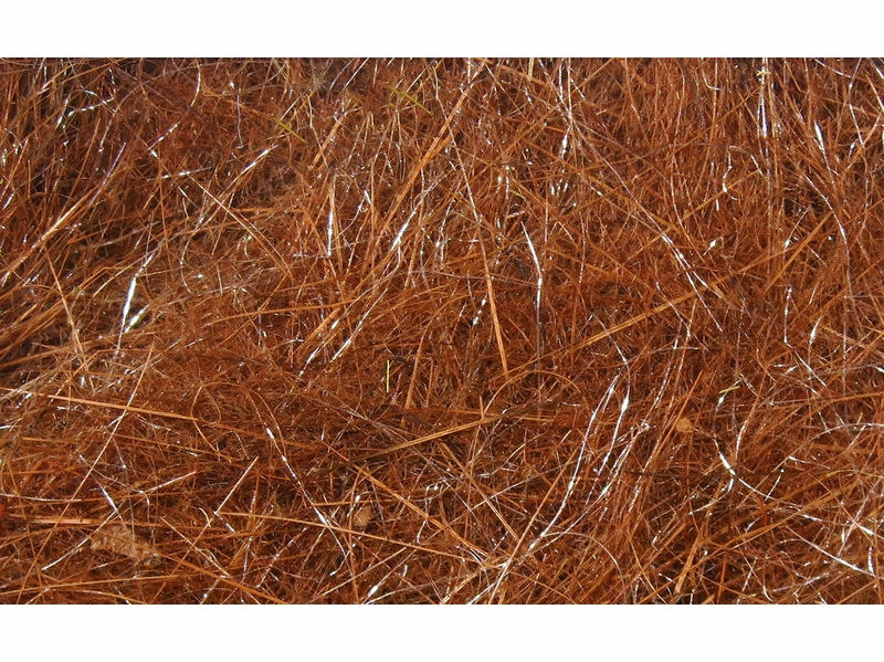 Hareline Dubbin Hare's Ear Plus Dubbing - Reddish Brown - Hareline Dubbin