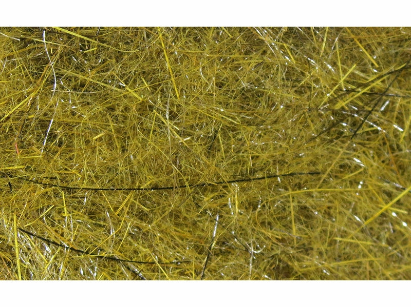 Hareline Dubbin Hare's Ear Plus Dubbing - Gold - Hareline Dubbin