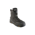 Korkers Men's Devil's Canyon Felt & Kling-on Sole Boots, Size 12, Black - Korkers - black - 12