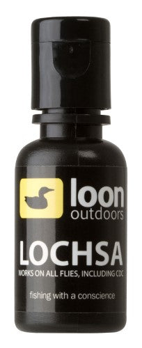 Loon Outdoors - Lochsa Dry Floatant - 1/2oz - Clear 1/2oz - Loon - clear - 1/2oz