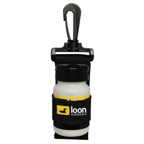 Loon Outdoors Medium Elastic Loop Caddy Fly Fishing Desiccant Holder - Loon - Medium