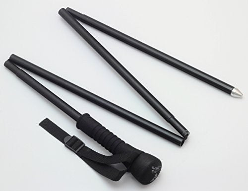 Collapsible Wading Staff - New Phase - silver