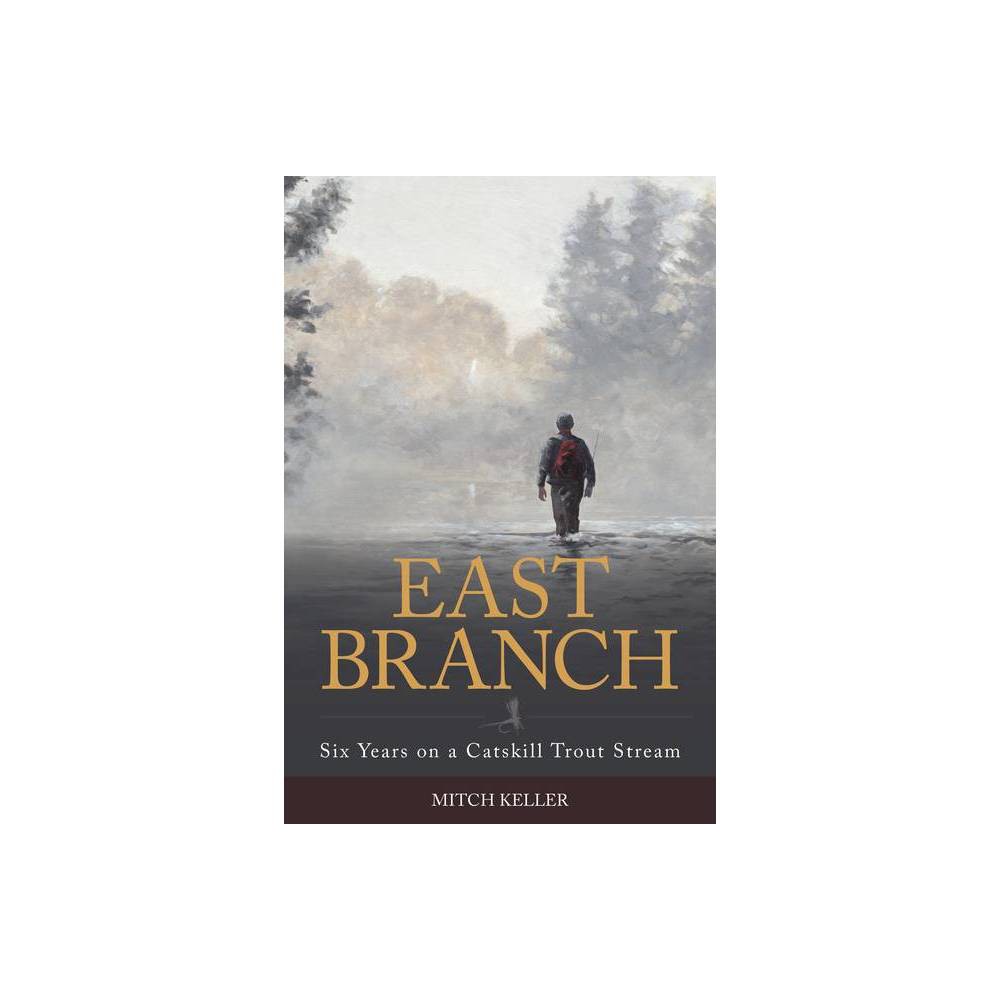 East Branch (eBook) - Stackpole Books - 0.62 x 9.38 x 0.87