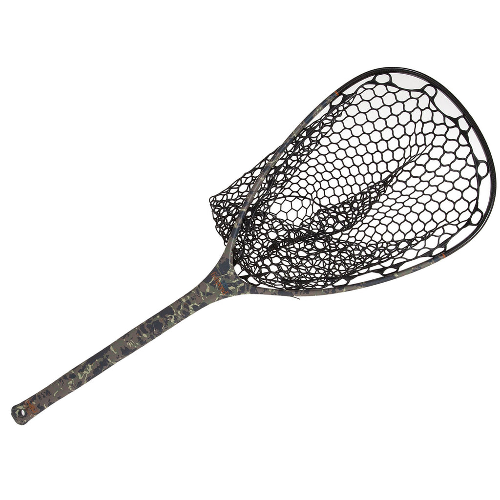Fishpond Nomad Mid-Length Net | Riverbed Camo - Fishpond - riverbed camo
