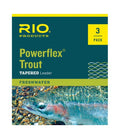 RIO Powerflex Trout Leaders 5X - RIO Products - multicolor - 5X