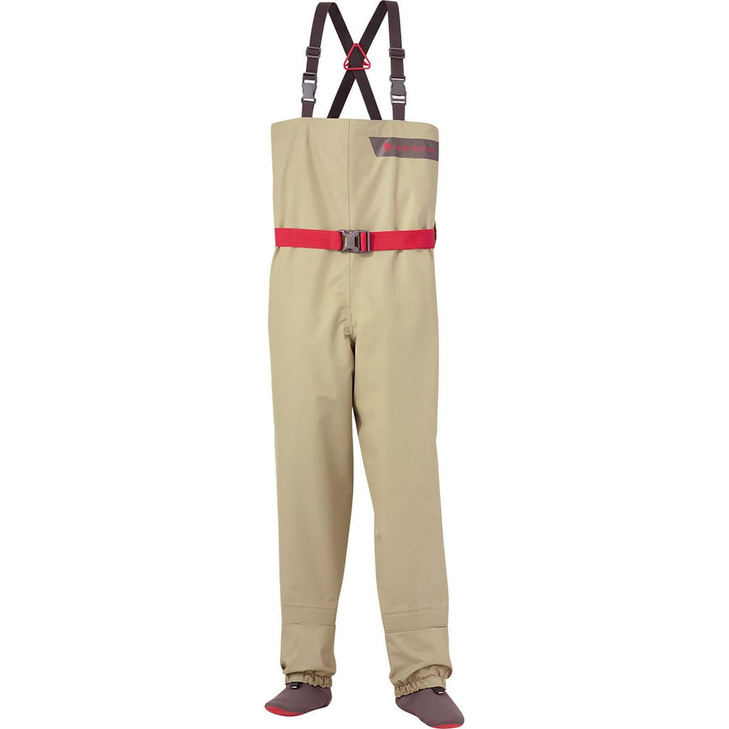 Redington Crosswater Youth Waders Grain 12-14 5-KW0020312-14 - Redington - grain - 12/14