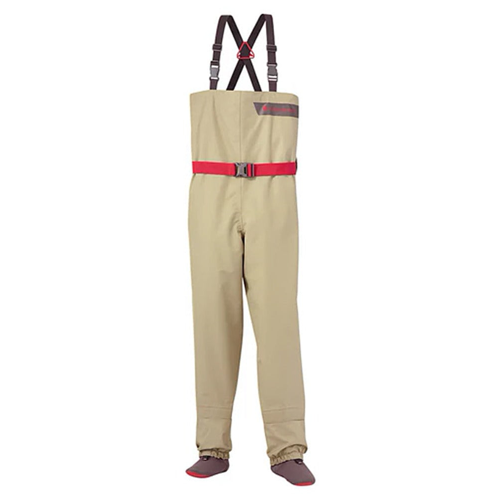 Redington Crosswater Youth Waders Grain 8-10 5-KW002038-10 - Redington - grain - 8/10