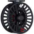 Redington Crosswater Pre Spooled Fly Fishing Reel - Black Large - Redington - black - Large