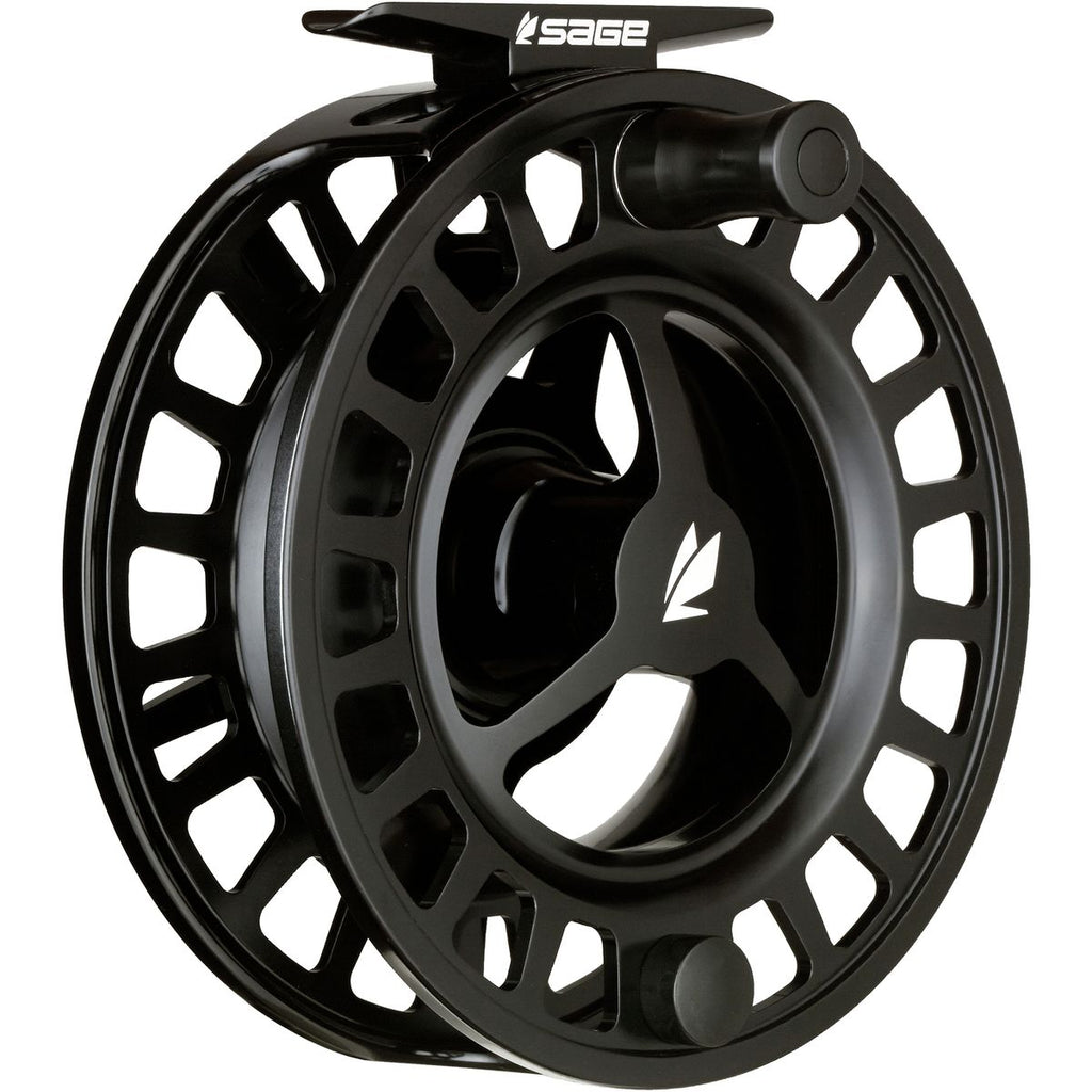 Sage Spectrum Reels Black 5/6 324-3200R5605 - Sage - black - #5/6 Black