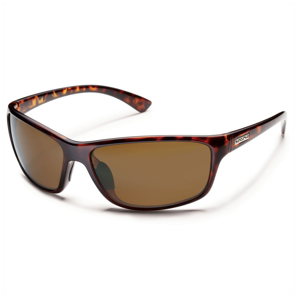 Suncloud Sentry Polarized Sunglasses - Brown - Suncloud - brown - One-size