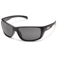 Suncloud Milestone Polarized Sunglasses - Gray - Suncloud - gray - One-size