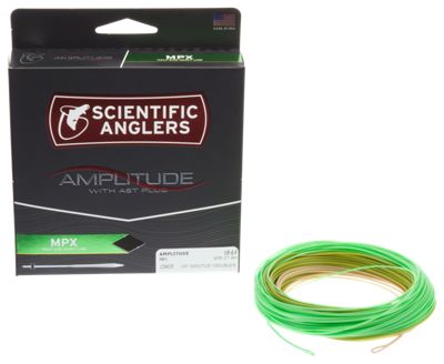 Scientific Anglers Amplitude MPX Fly Line | WF4F - Bass Pro Shops - [white] - [WF4F]