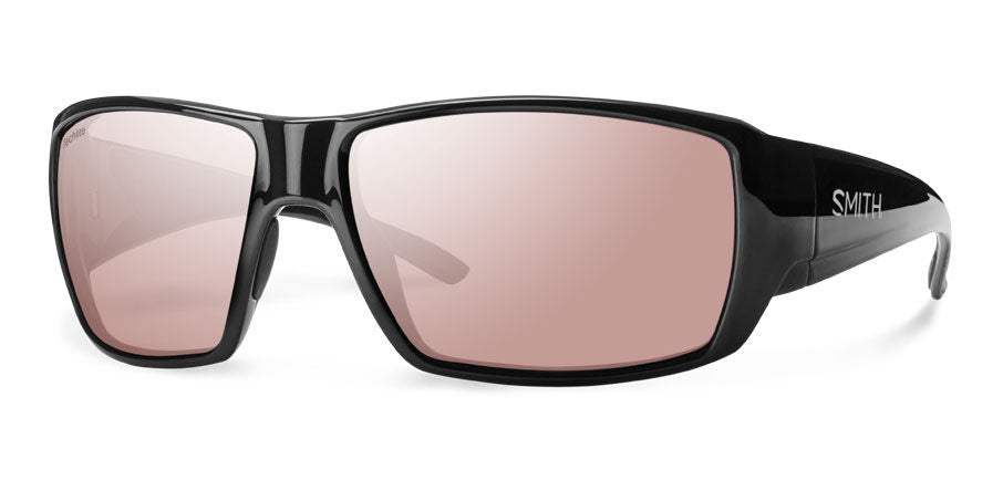 Smith Guides Choice Sunglasses 61 Black - Smith - black - 62-17-120